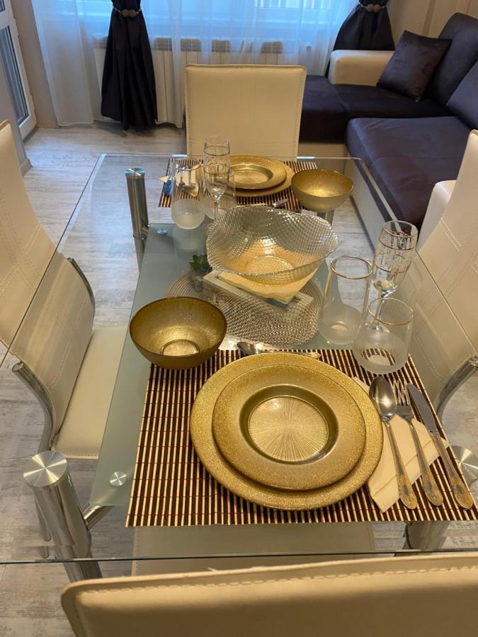 Iva Luxury Apartament Rusze Kültér fotó