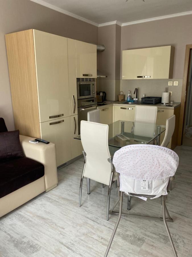 Iva Luxury Apartament Rusze Kültér fotó