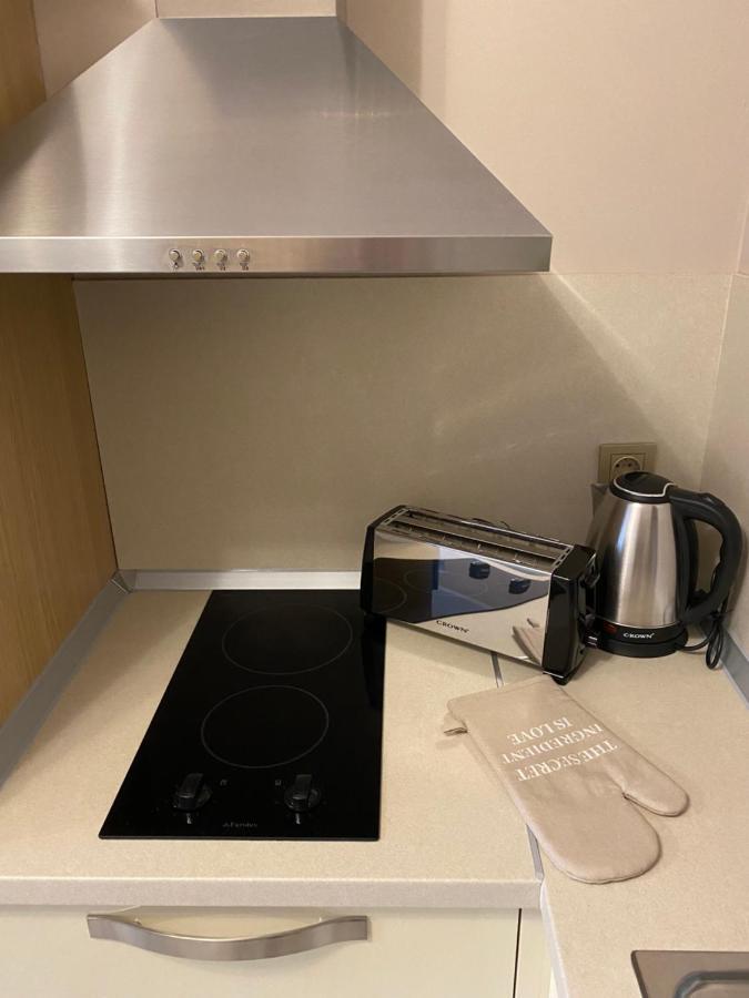 Iva Luxury Apartament Rusze Kültér fotó