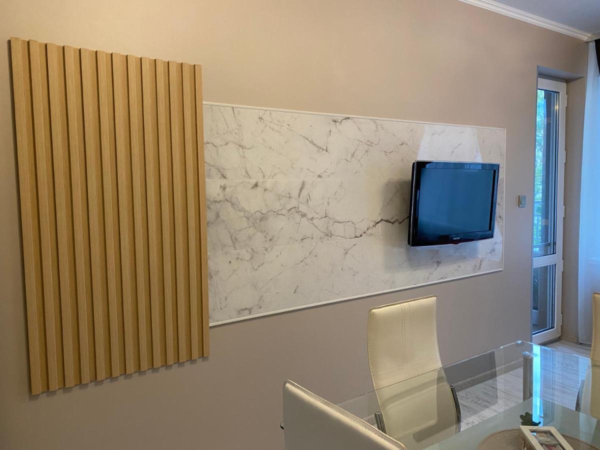Iva Luxury Apartament Rusze Kültér fotó