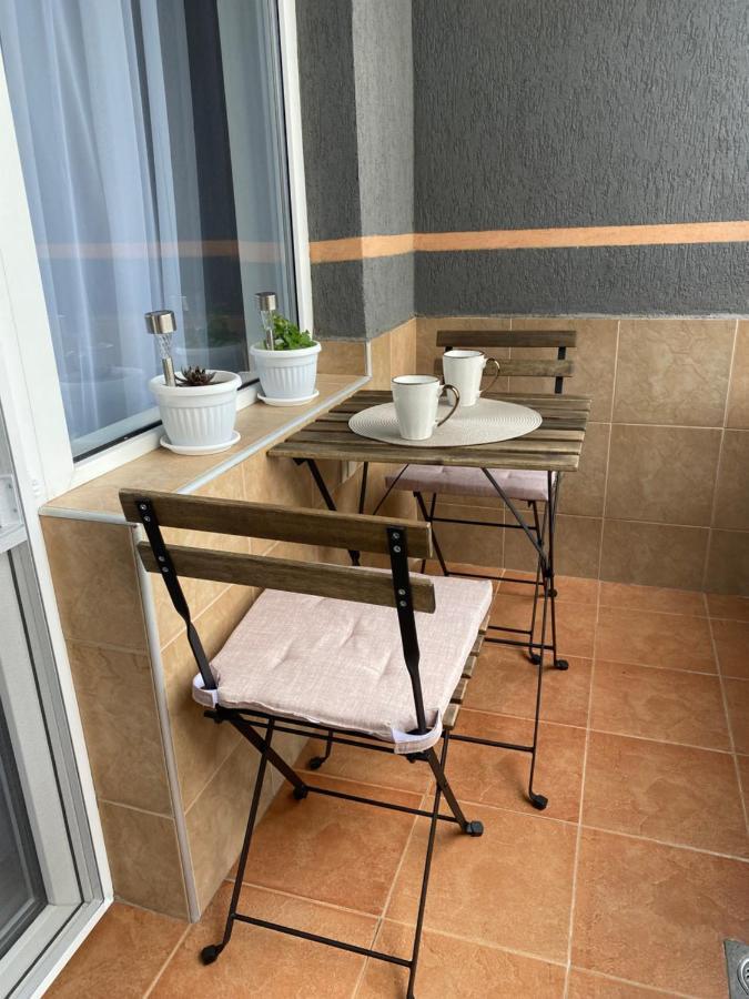 Iva Luxury Apartament Rusze Kültér fotó
