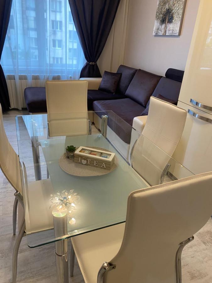 Iva Luxury Apartament Rusze Kültér fotó
