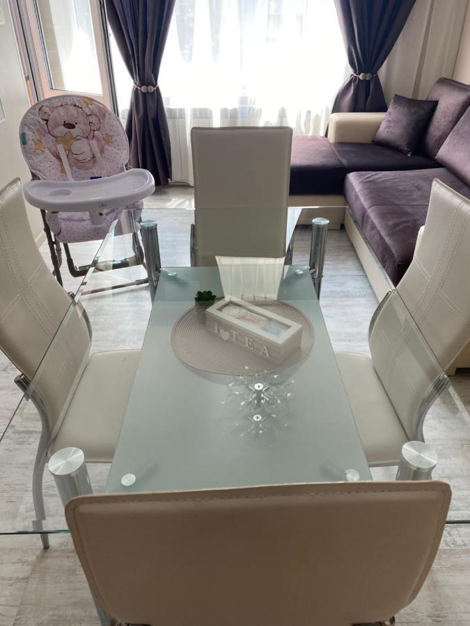 Iva Luxury Apartament Rusze Kültér fotó