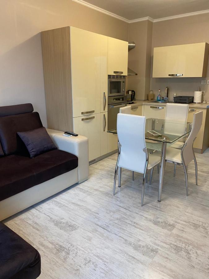 Iva Luxury Apartament Rusze Kültér fotó