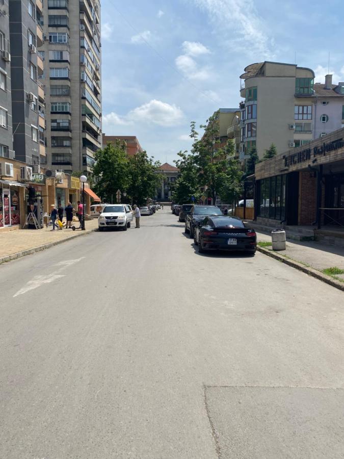 Iva Luxury Apartament Rusze Kültér fotó