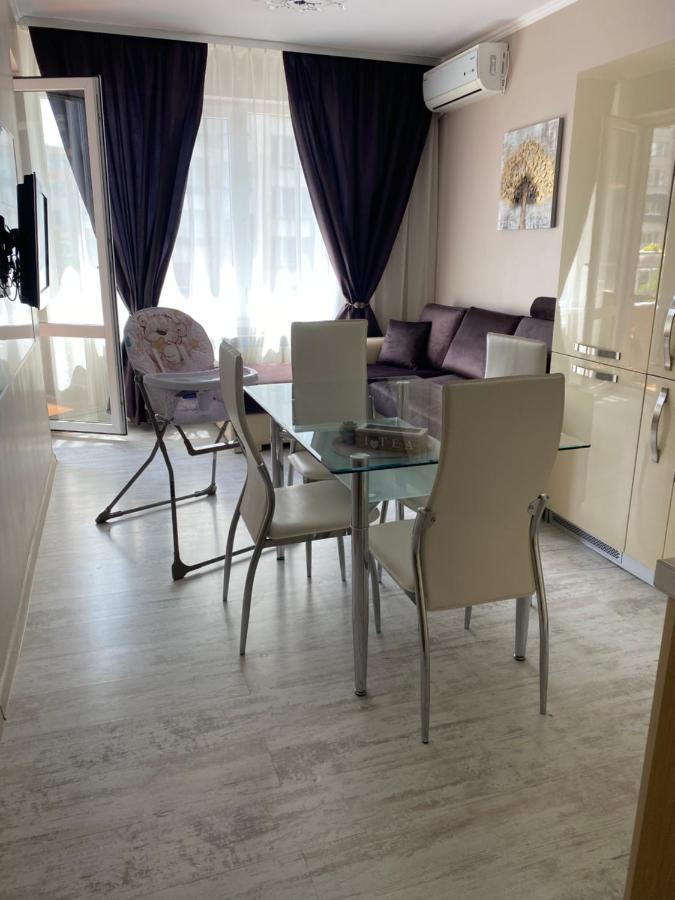 Iva Luxury Apartament Rusze Kültér fotó