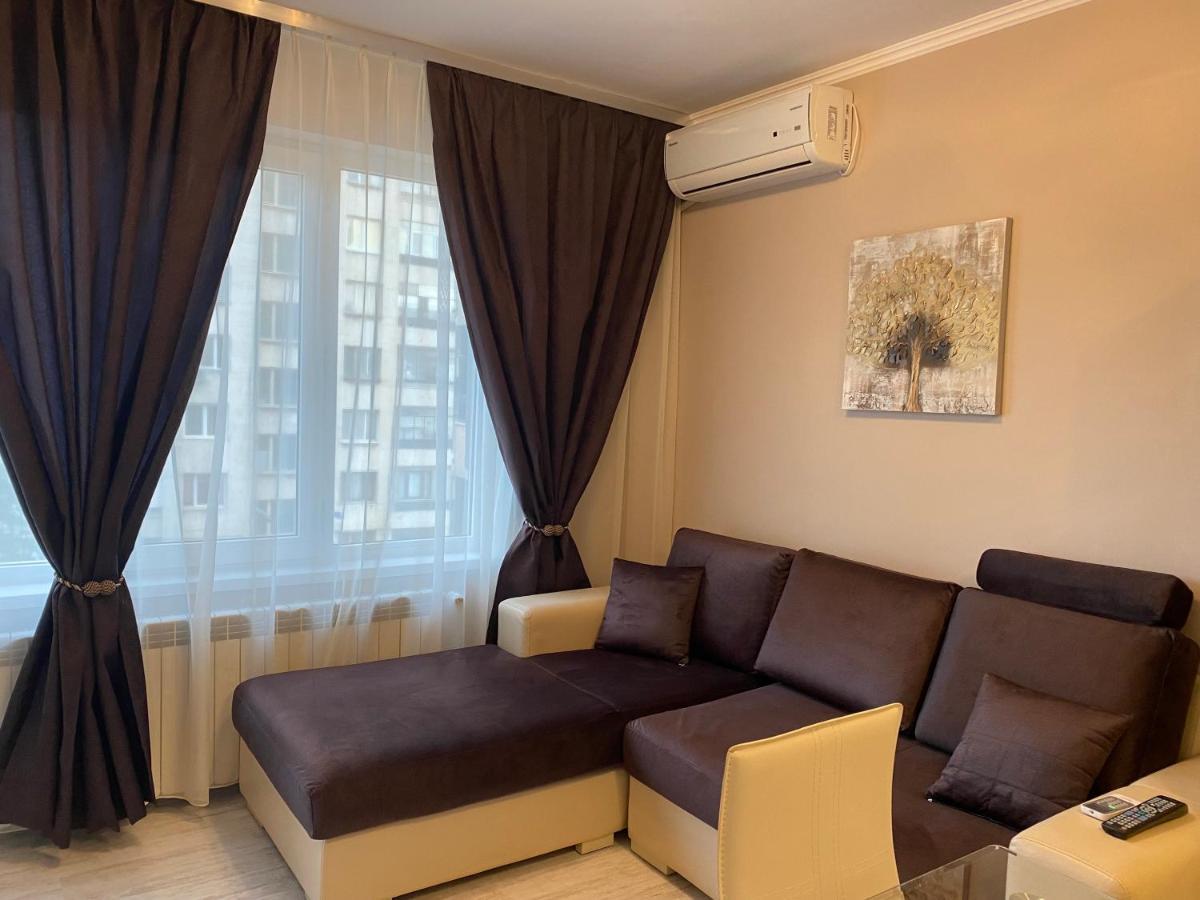 Iva Luxury Apartament Rusze Kültér fotó