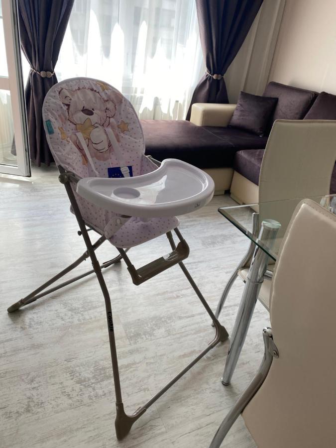 Iva Luxury Apartament Rusze Kültér fotó
