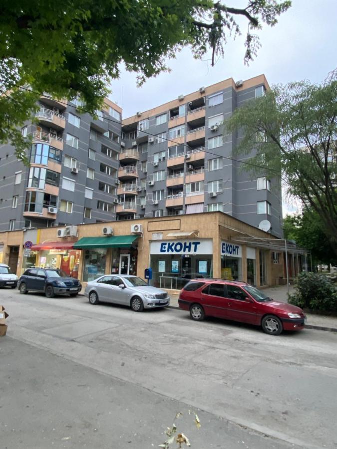 Iva Luxury Apartament Rusze Kültér fotó