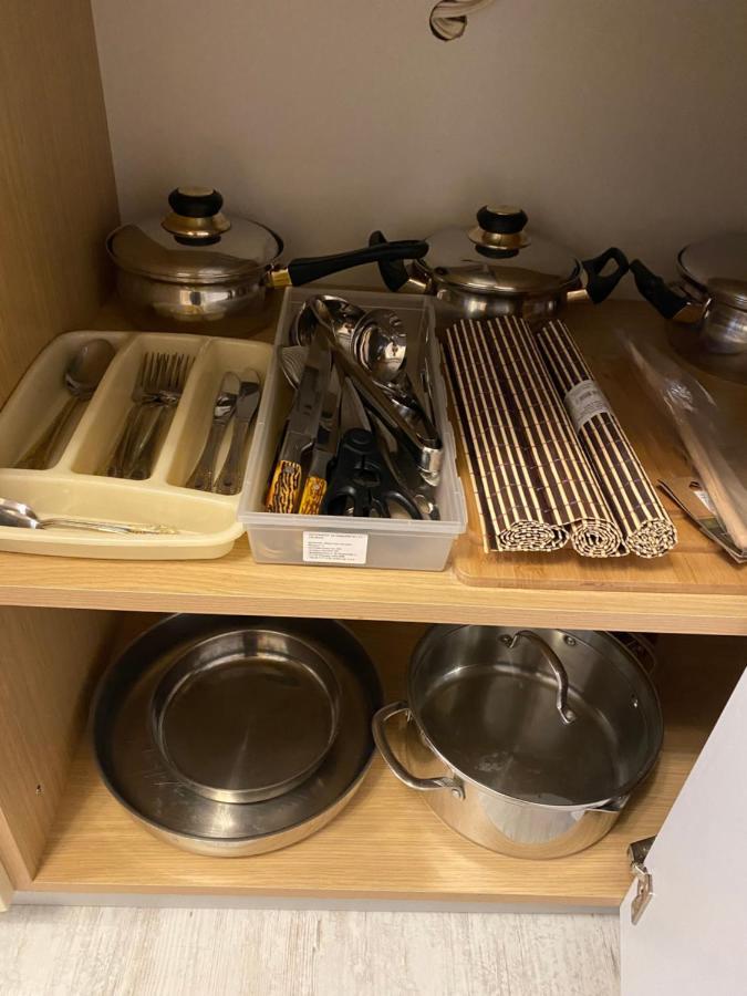 Iva Luxury Apartament Rusze Kültér fotó