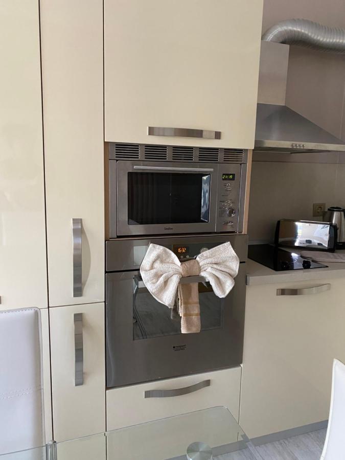 Iva Luxury Apartament Rusze Kültér fotó
