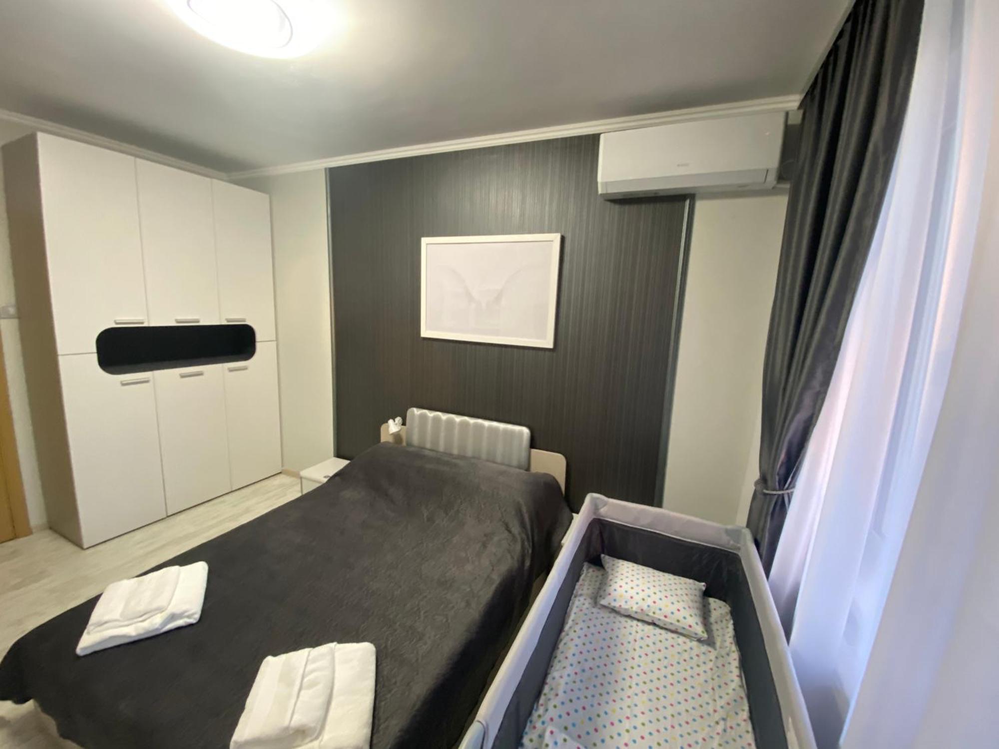 Iva Luxury Apartament Rusze Kültér fotó
