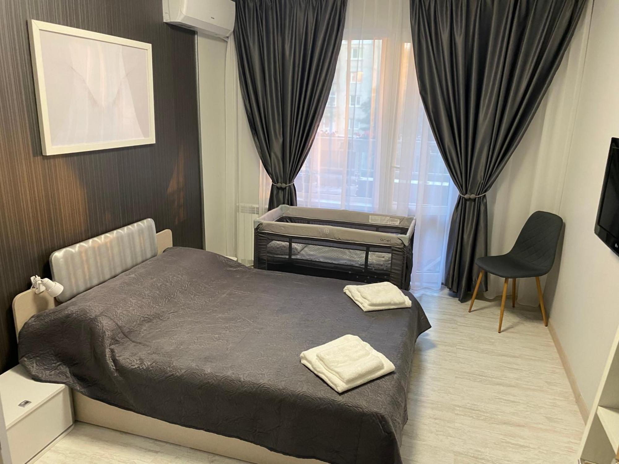 Iva Luxury Apartament Rusze Kültér fotó
