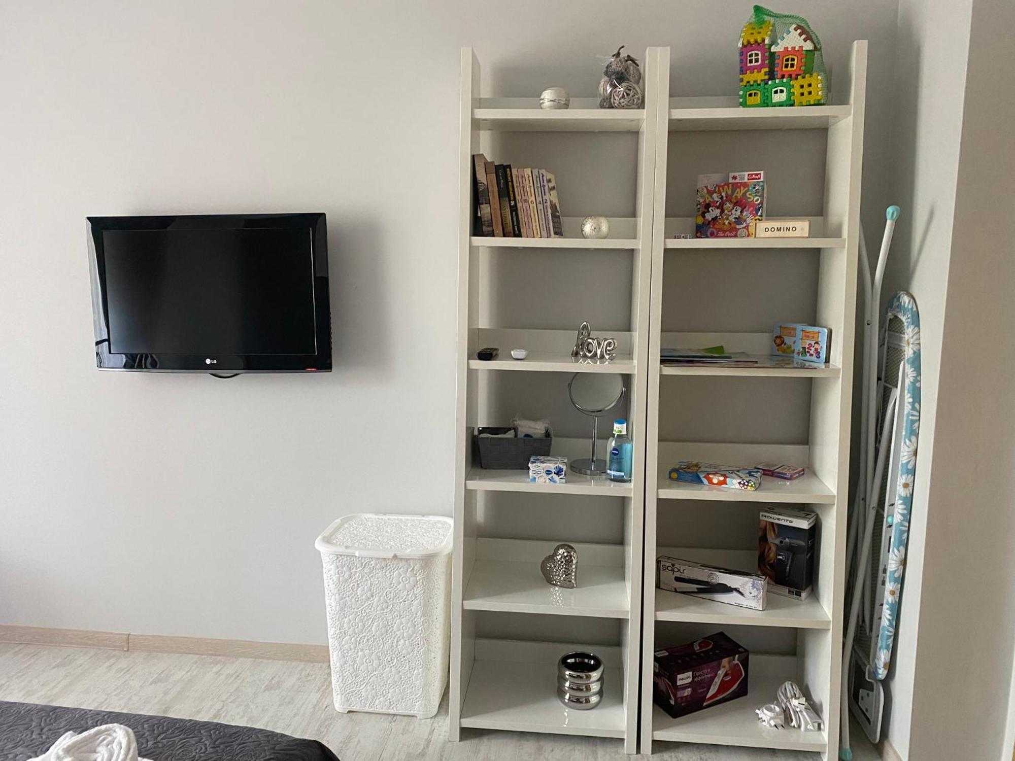Iva Luxury Apartament Rusze Kültér fotó